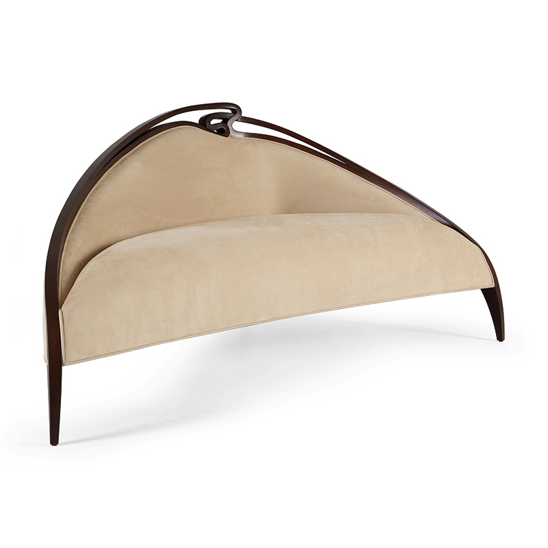 Swirl Droite  Sofa