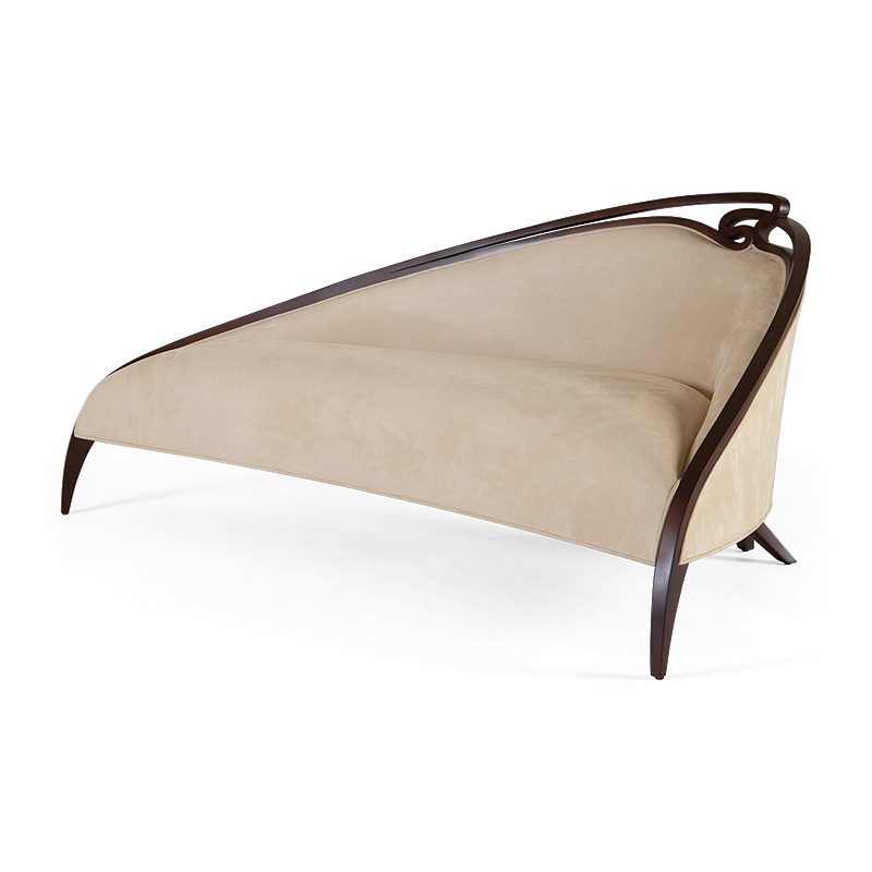 Swirl Droite  Sofa
