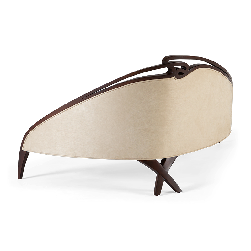 Swirl Droite  Sofa