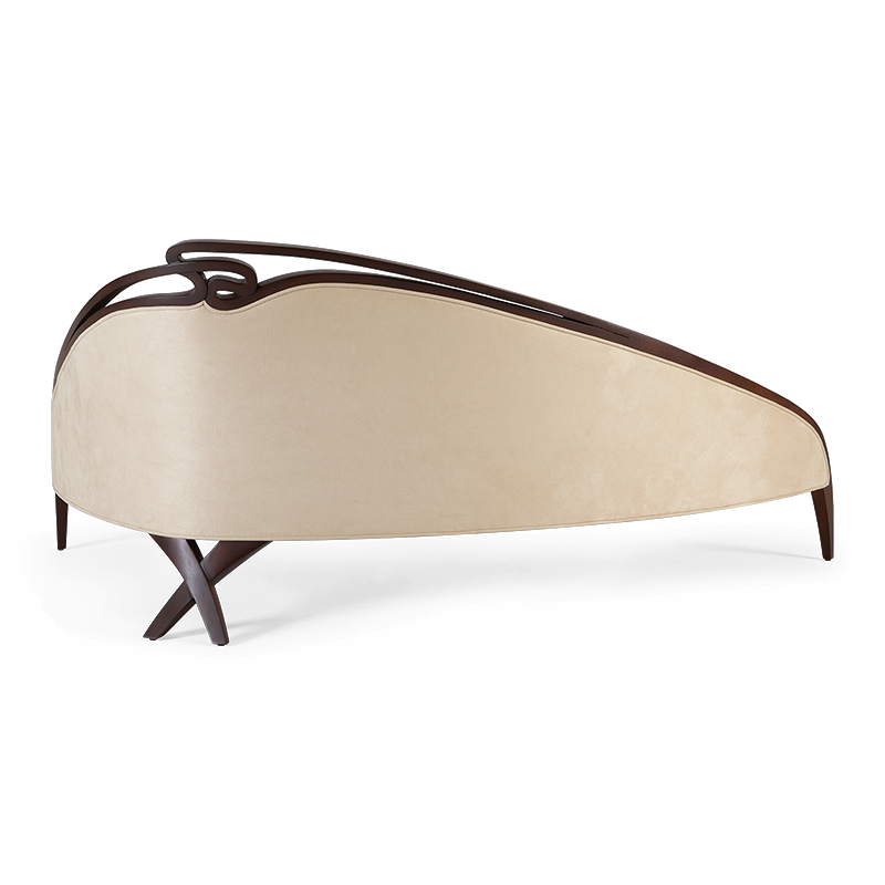 Swirl Droite  Sofa