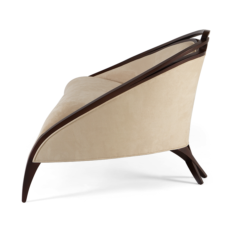 Swirl Droite  Sofa