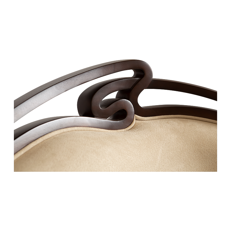 Swirl Droite  Sofa