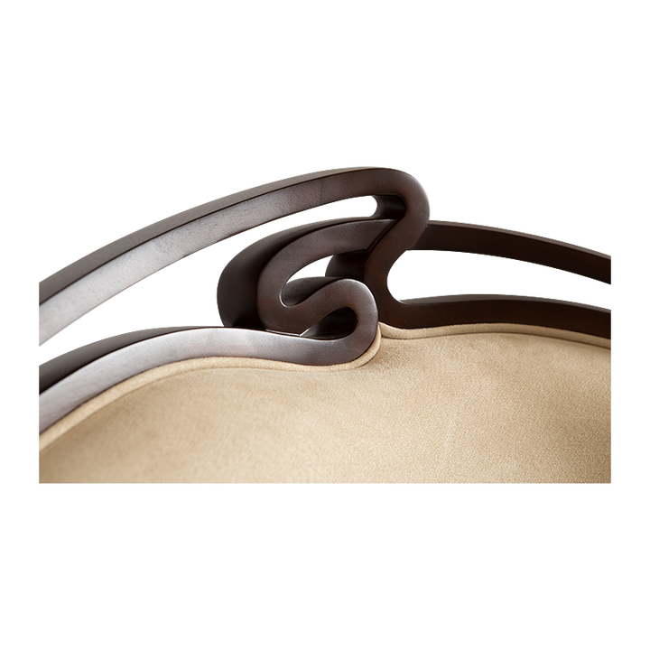 Swirl Droite  Sofa