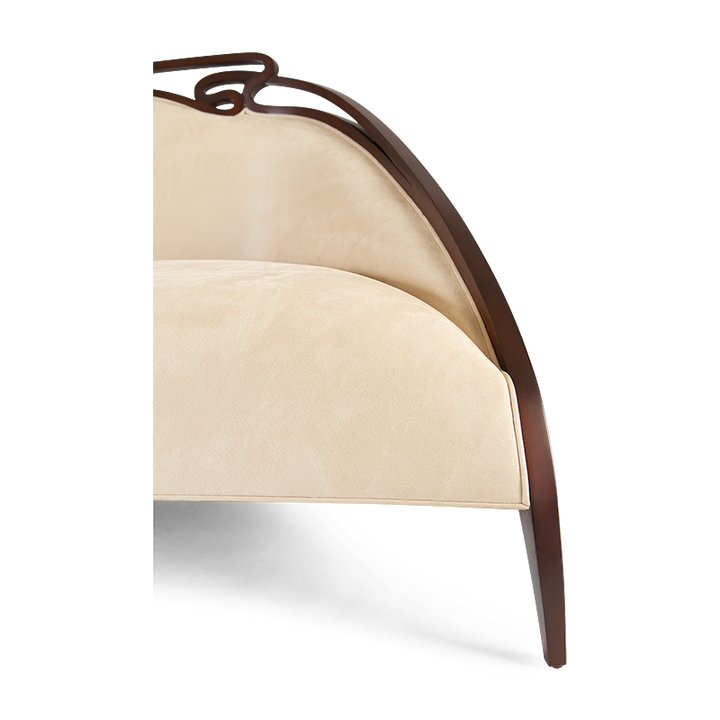 Swirl Droite  Sofa