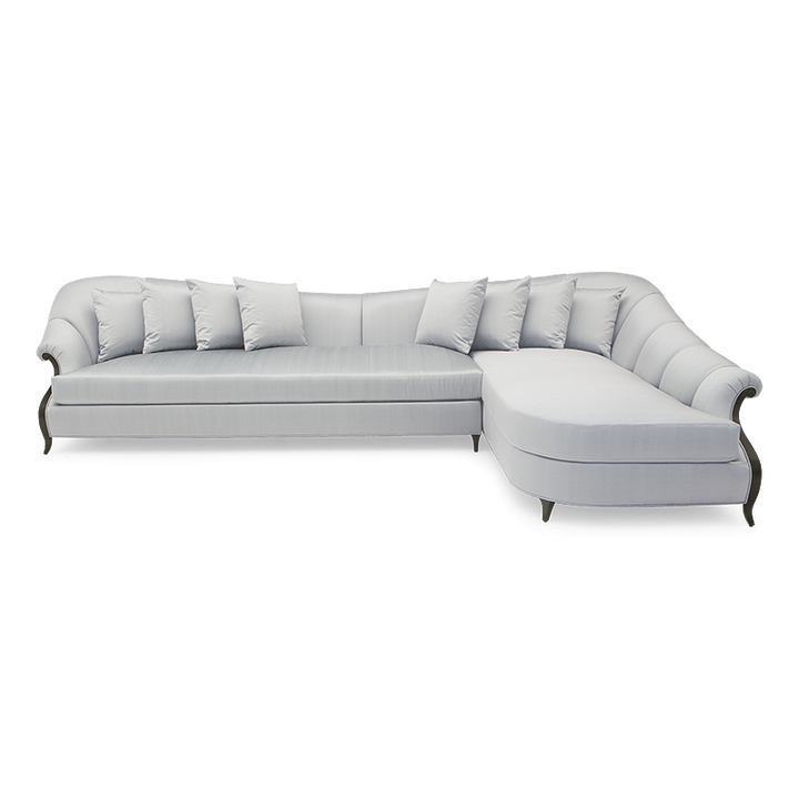 Virage L-shaped sectional