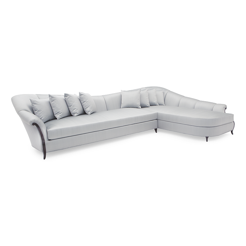 Virage L-shaped sectional
