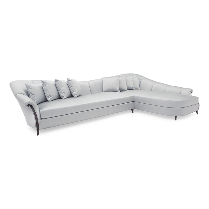 Virage L-shaped sectional