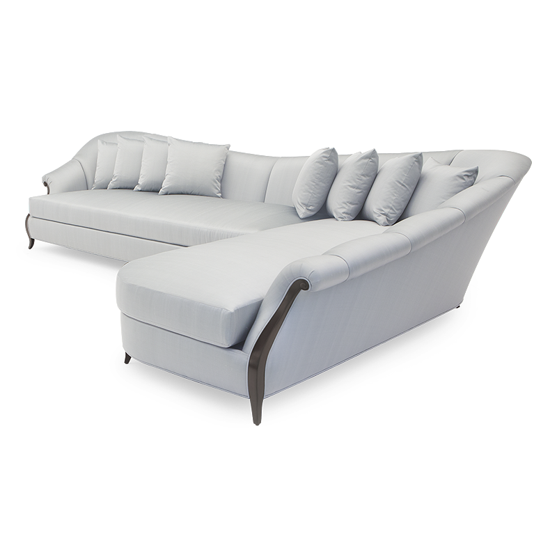 Virage L-shaped sectional