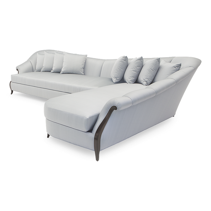 Virage L-shaped sectional