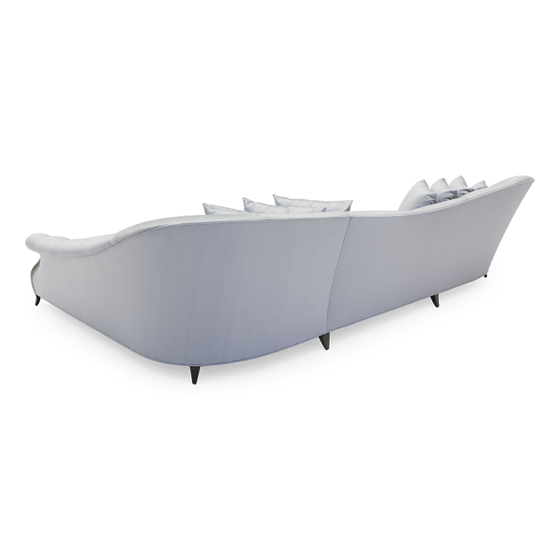 Virage L-shaped sectional