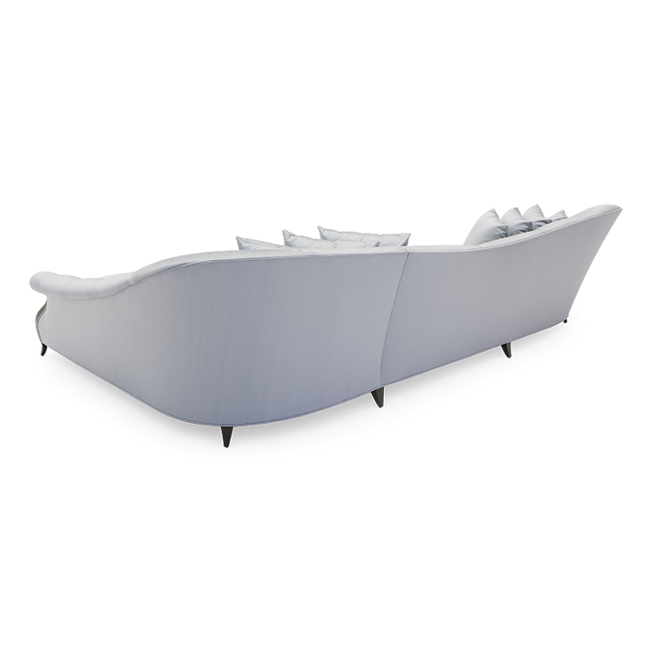 Virage L-shaped sectional