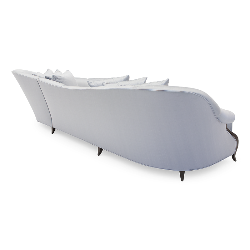 Virage L-shaped sectional