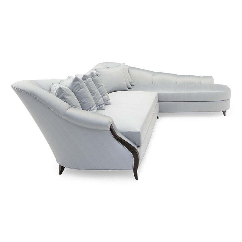 Virage L-shaped sectional