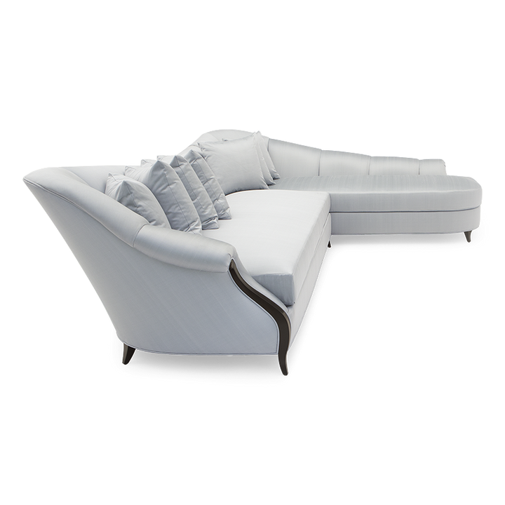 Virage L-shaped sectional