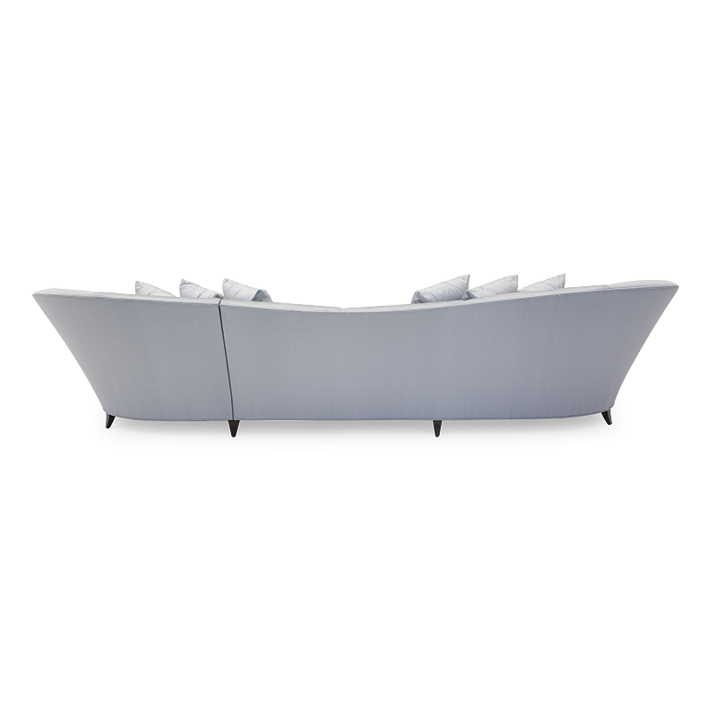 Virage L-shaped sectional