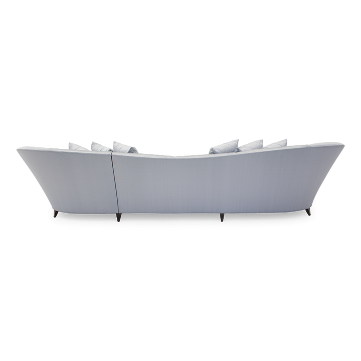 Virage L-shaped sectional