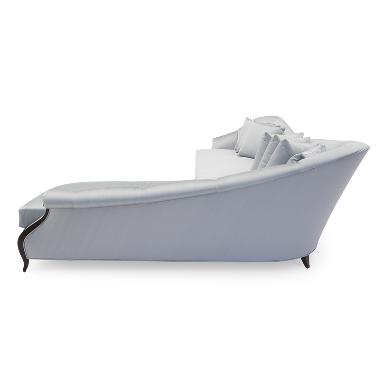 Virage L-shaped sectional