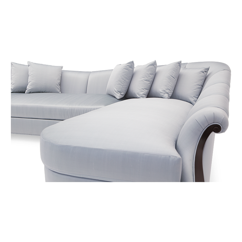Virage L-shaped sectional