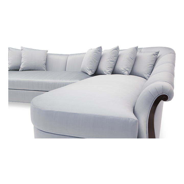 Virage L-shaped sectional