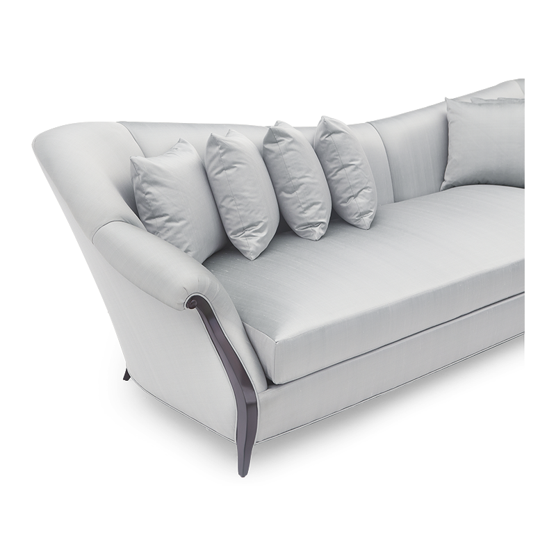 Virage L-shaped sectional