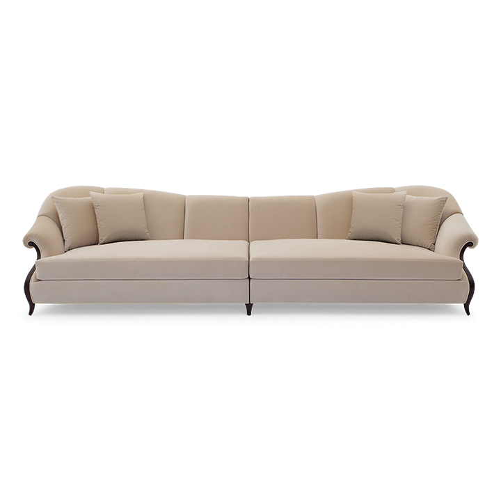 Virage Four-Seater Sofa