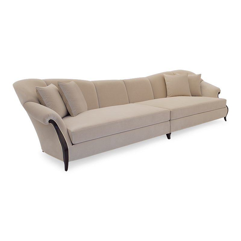 Virage Four-Seater Sofa