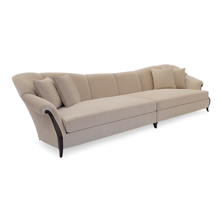 Virage Four-Seater Sofa