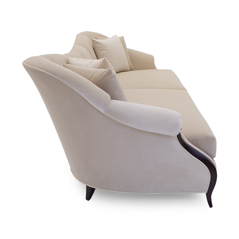 Virage Four-Seater Sofa