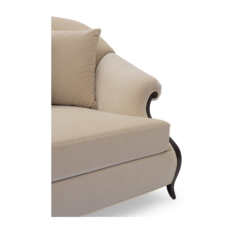 Virage Four-Seater Sofa