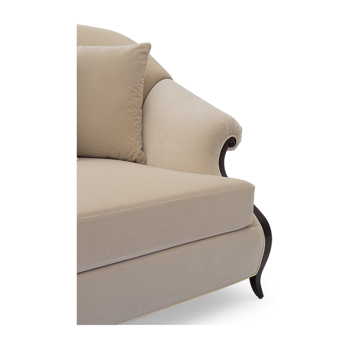 Virage Four-Seater Sofa