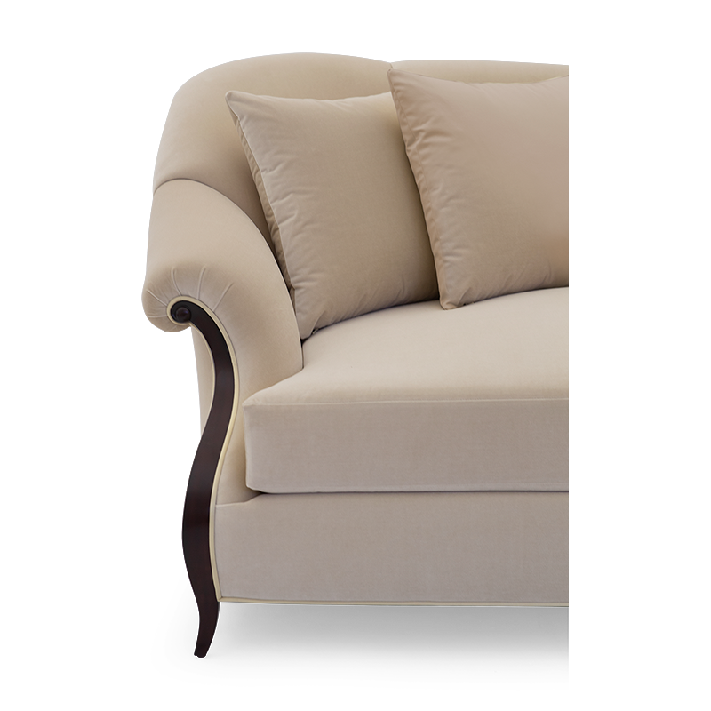 Virage Four-Seater Sofa