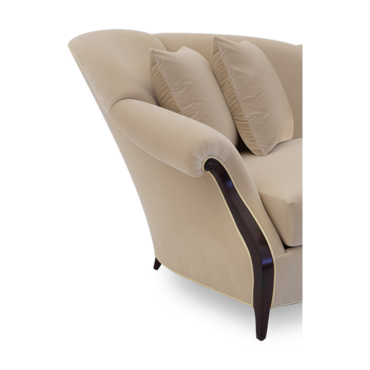 Virage Four-Seater Sofa