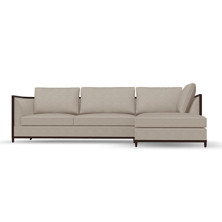 Seurat 2 Pc RAF Sectional
