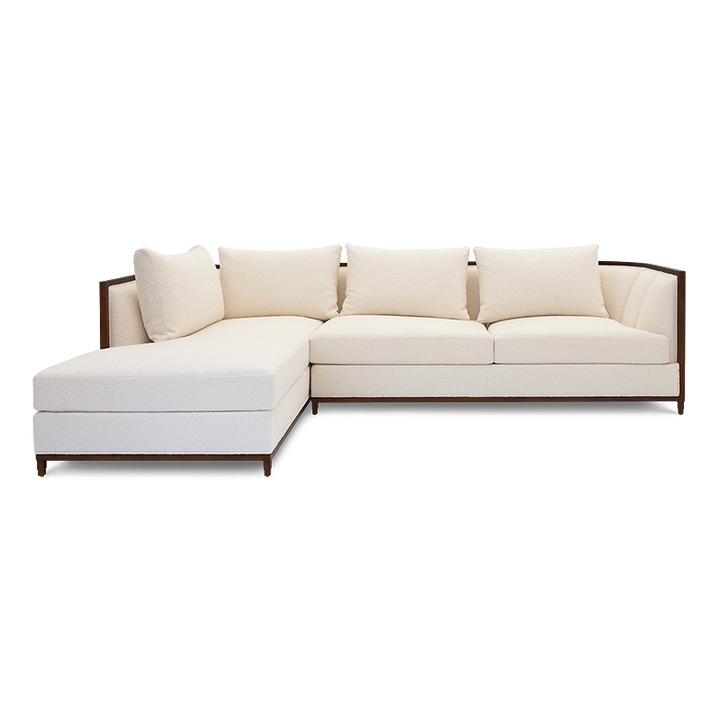 Seurat 2 Pc LAF Sectional