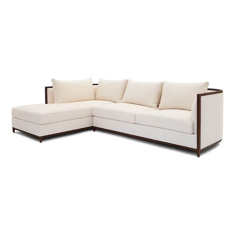 Seurat 2 Pc LAF Sectional