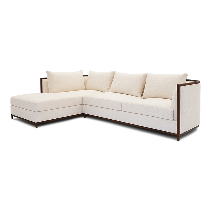 Seurat 2 Pc LAF Sectional