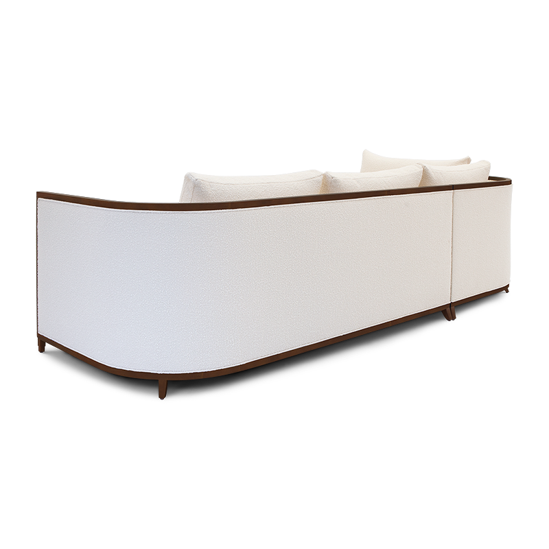 Seurat 2 Pc LAF Sectional