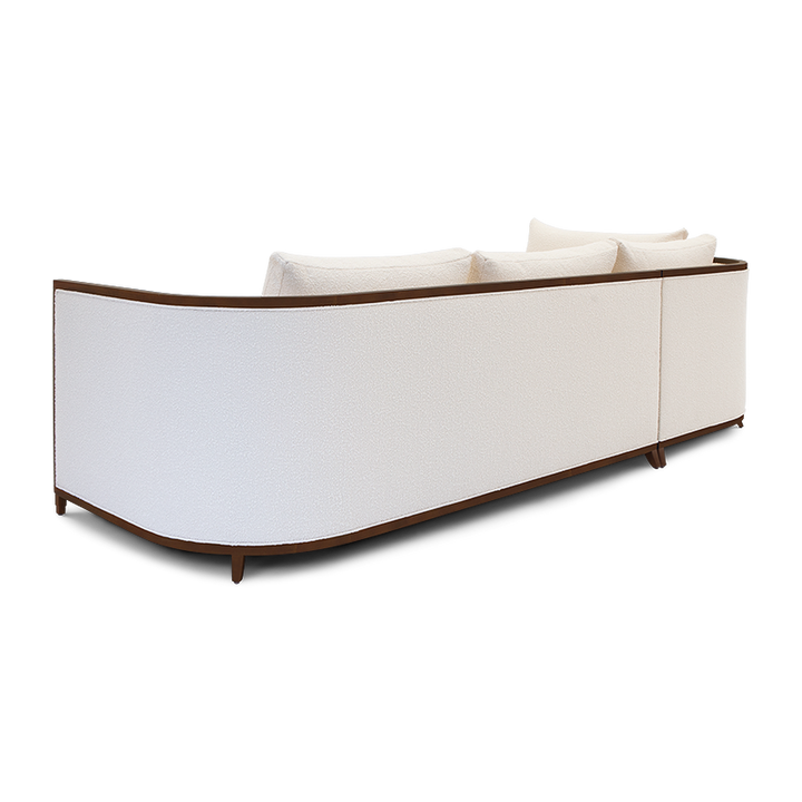 Seurat 2 Pc LAF Sectional