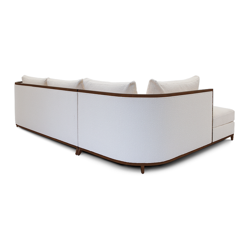 Seurat 2 Pc LAF Sectional