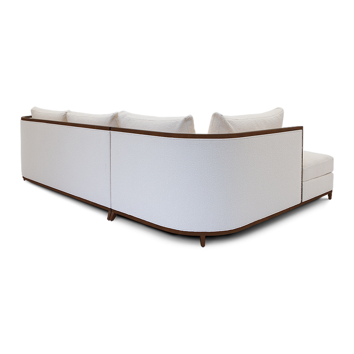 Seurat 2 Pc LAF Sectional