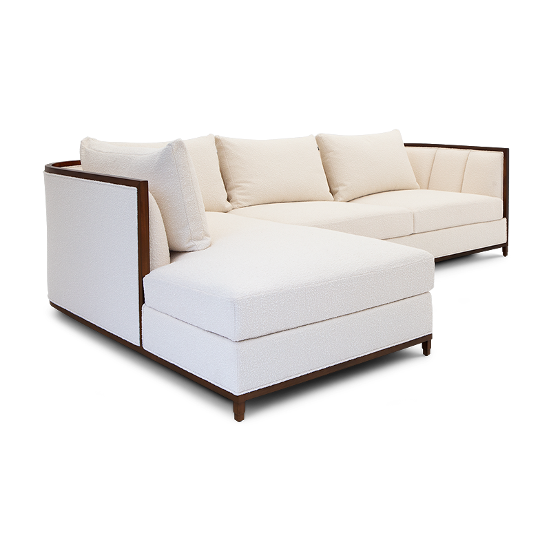 Seurat 2 Pc LAF Sectional