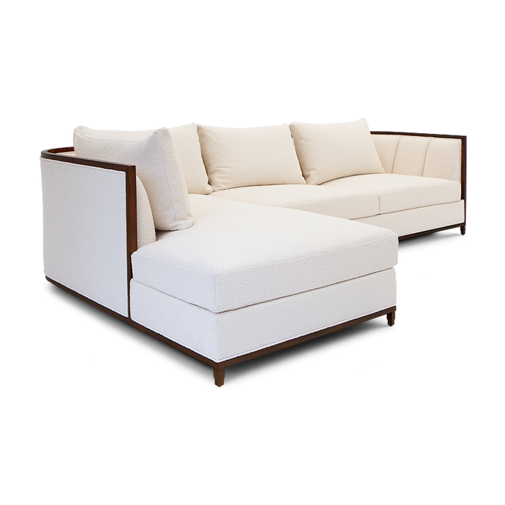 Seurat 2 Pc LAF Sectional