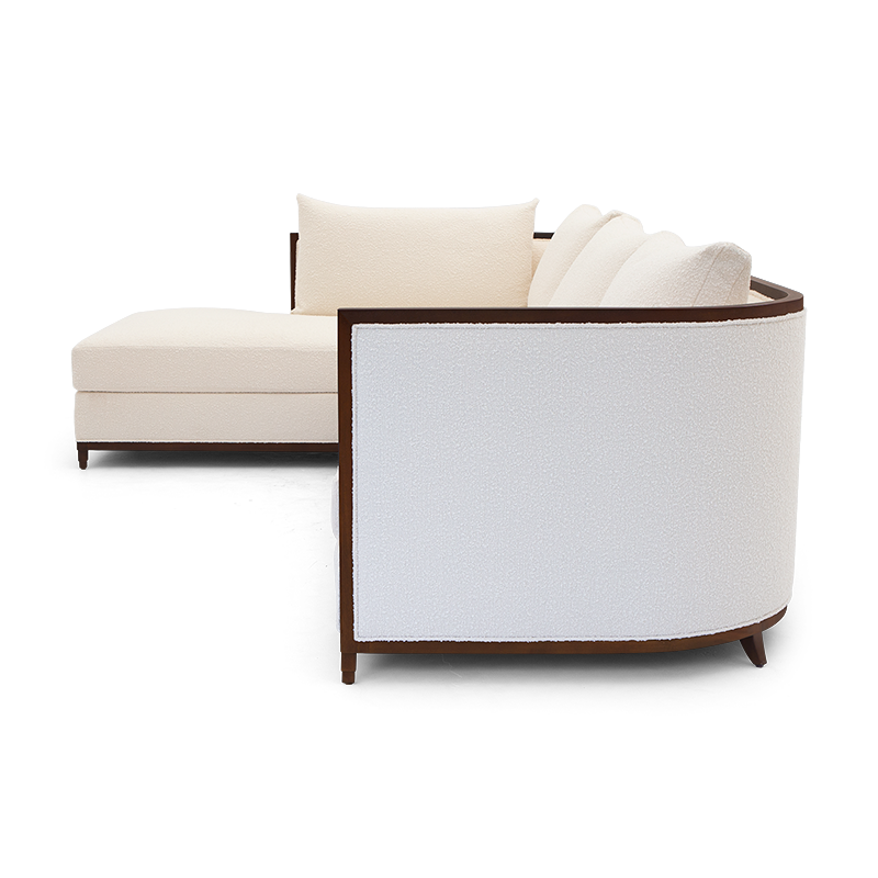 Seurat 2 Pc LAF Sectional