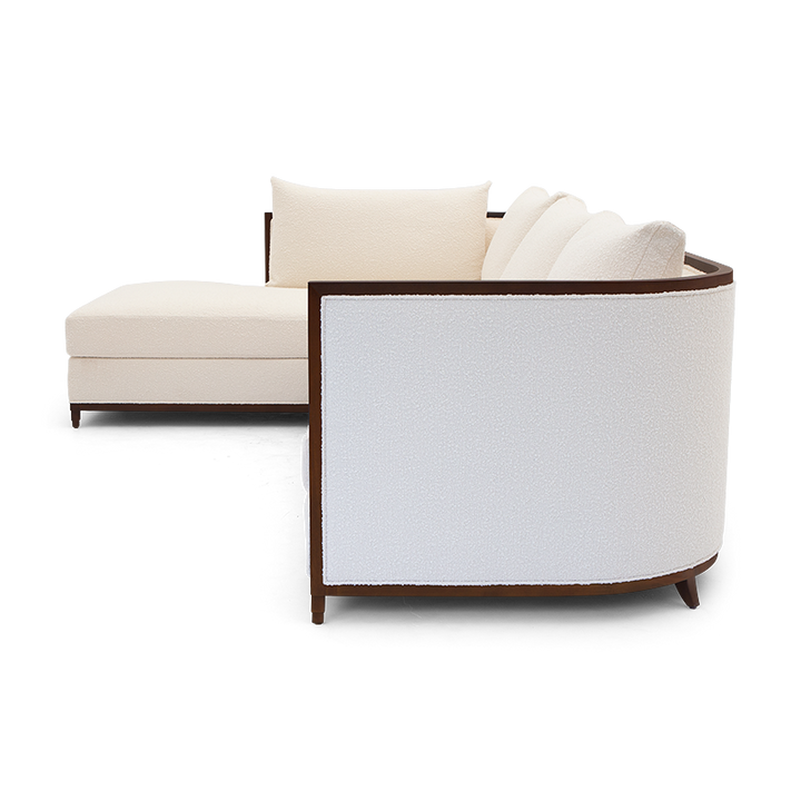 Seurat 2 Pc LAF Sectional