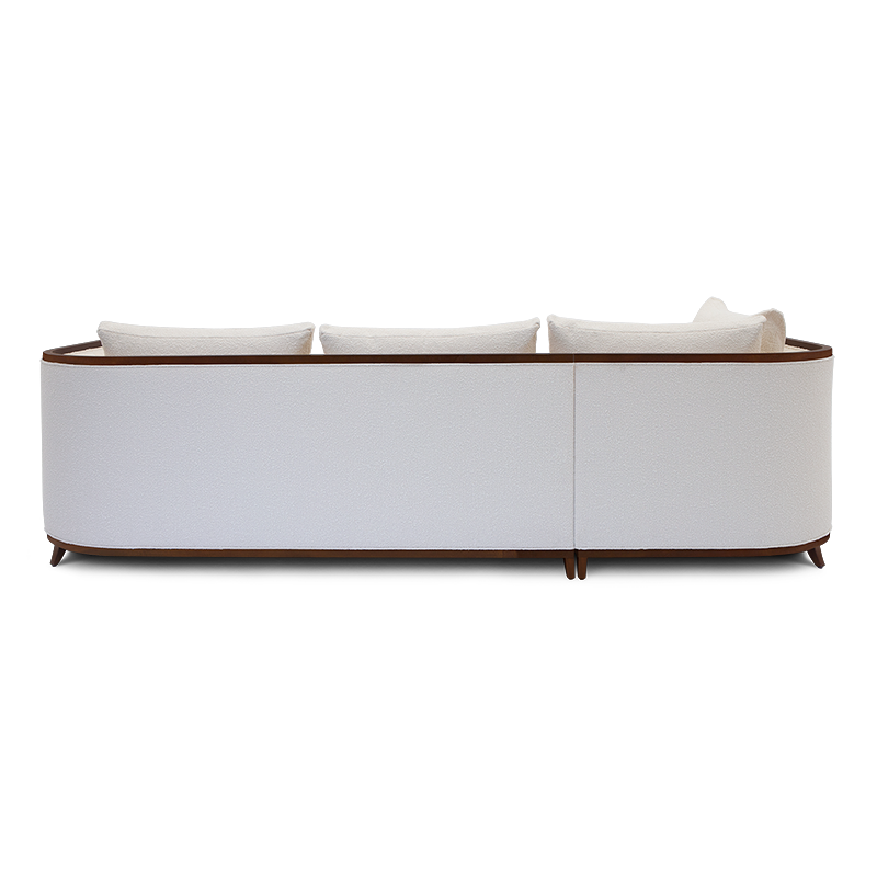 Seurat 2 Pc LAF Sectional