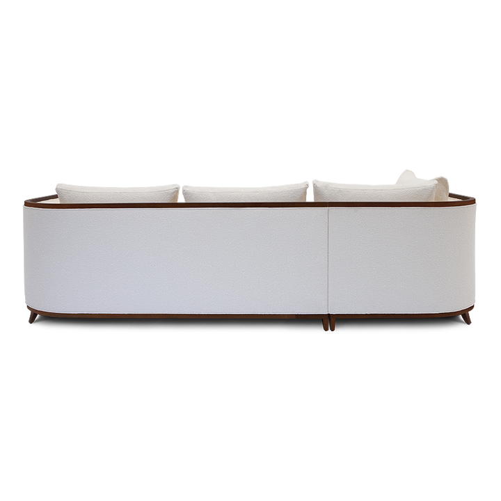 Seurat 2 Pc LAF Sectional