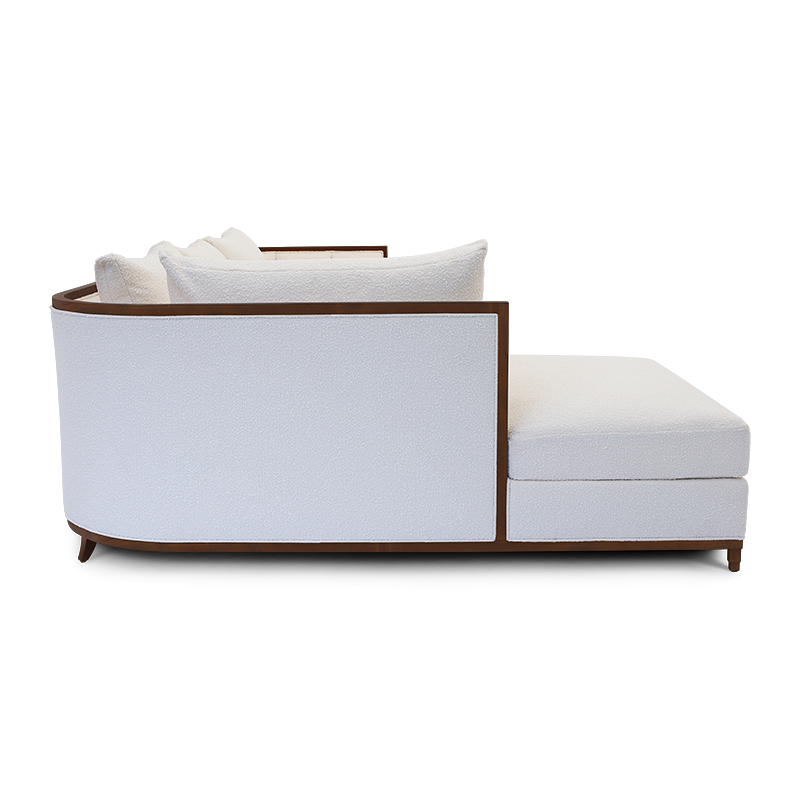 Seurat 2 Pc LAF Sectional