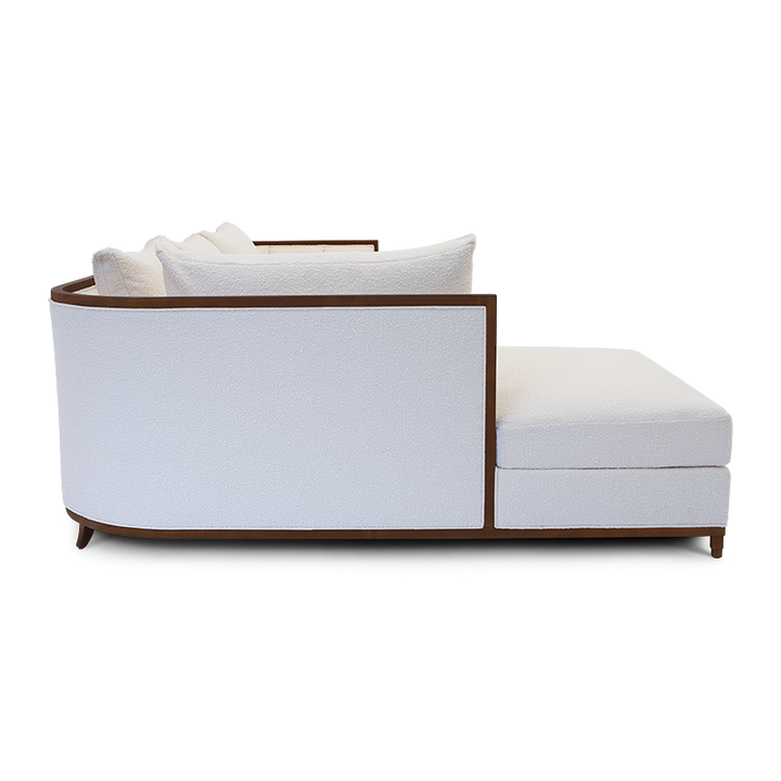 Seurat 2 Pc LAF Sectional
