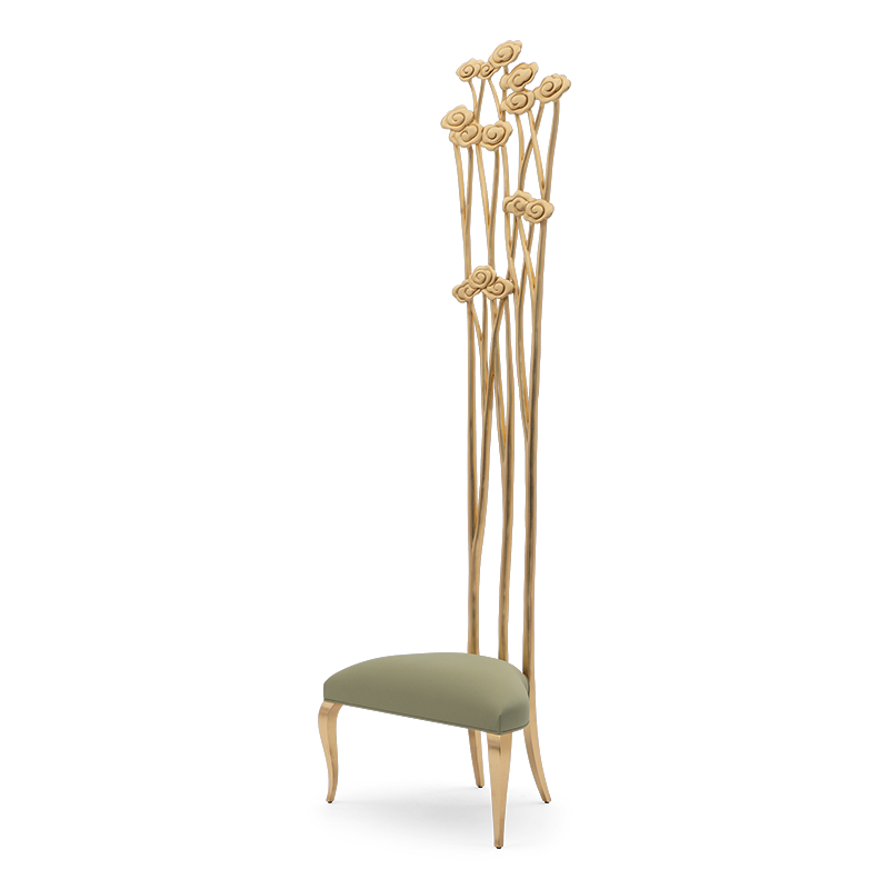 Le Jardin - Gauche Chair