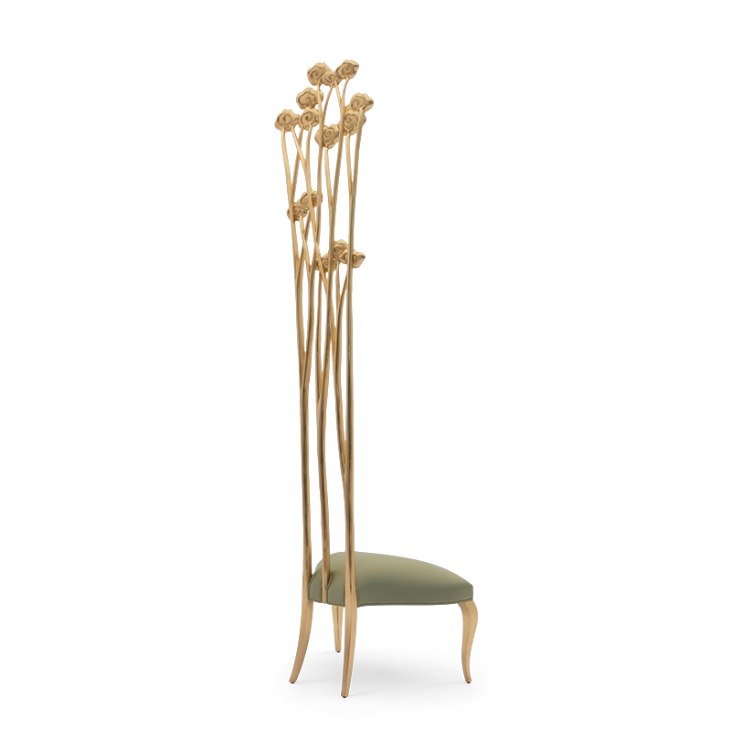 Le Jardin - Gauche Chair